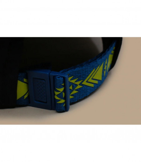 New Era Woven Tape 940 navy